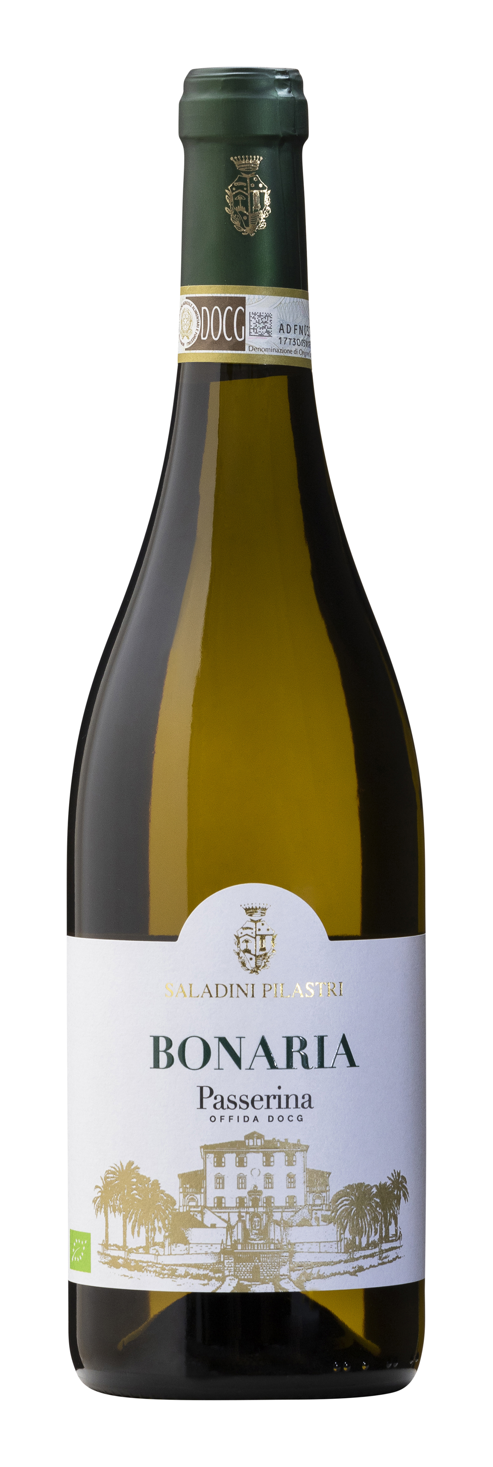 Saladini Pilastri Bonaria Offida Passerina 2022